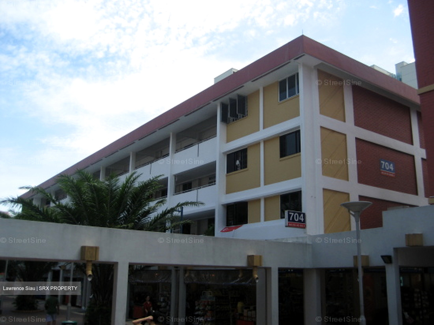 Ang Mo Kio Avenue 8 (D20), Shop House #522394521
